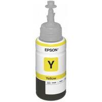 Картридж EPSON T6644, желтый [c13t66444a]