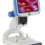 Микроскоп цифровой Levenhuk Rainbow DM500 LCD
