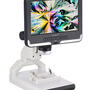 Микроскоп цифровой Levenhuk Rainbow DM700 LCD
