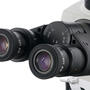 Микроскоп цифровой Levenhuk MED D40T LCD, тринокулярный