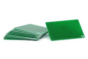 Подложка для печати плат Voltera 2 x 3 дюйма (Substrates) (10шт)