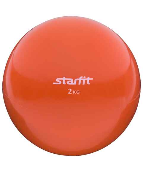 Медбол Starfit ПВХ GB-703 2 - 2 кг