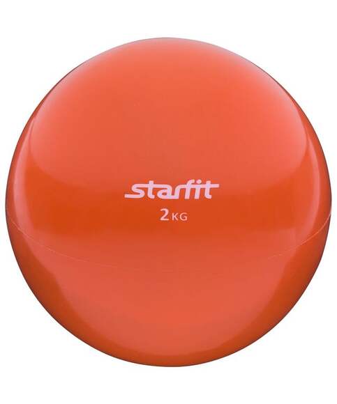 Медбол Starfit ПВХ GB-703 2 - 2 кг