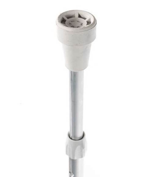 Костыль с опорой под локоть, вариант исполнения: 222KL-Standart (Ergo-Softgrip), серый (костыли)