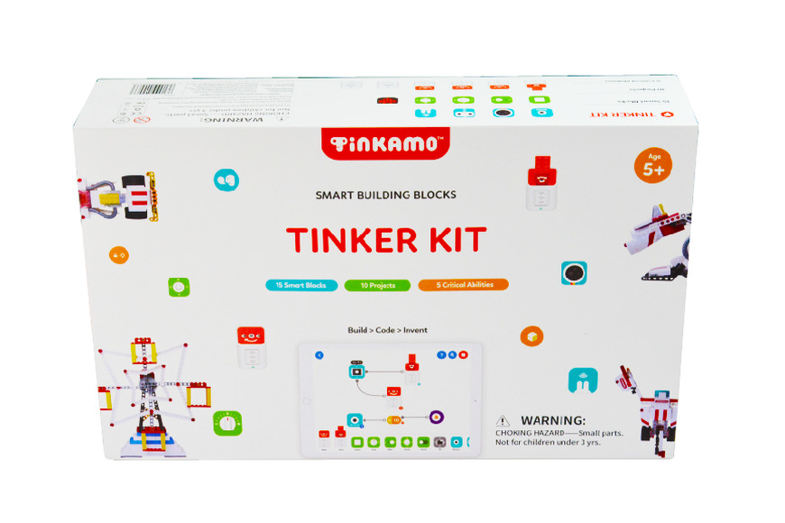 Конструктор TINKAMO Tinker Kit