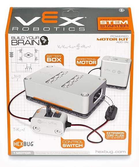 STEM набор на группу Автоматизированные линии