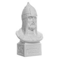 Александр Невский бюст (скульптор А.В..Чирков)