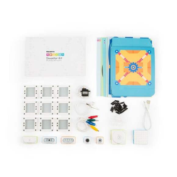 Электронный конструктор NEURON Inventor Kit / Makeblock
