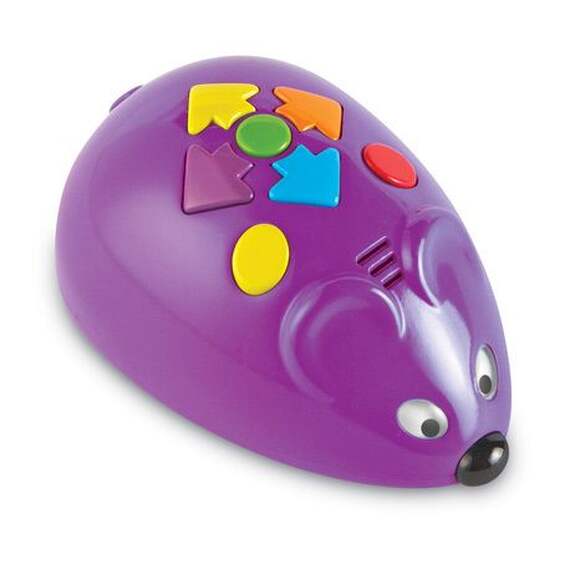 LER2841 Игровой набор "Мышиный код Базовый." (31 элемент)