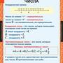 Таблицы Математика 6 класс 12 шт