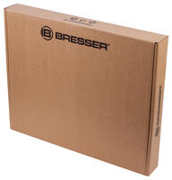 Часы настенные Bresser MyTime io NX Thermo/Hygro, 30 см, синие