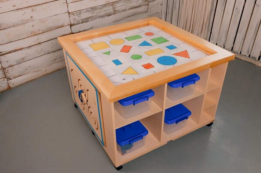 Игровой многофункциональный стол (базовая комплектация)