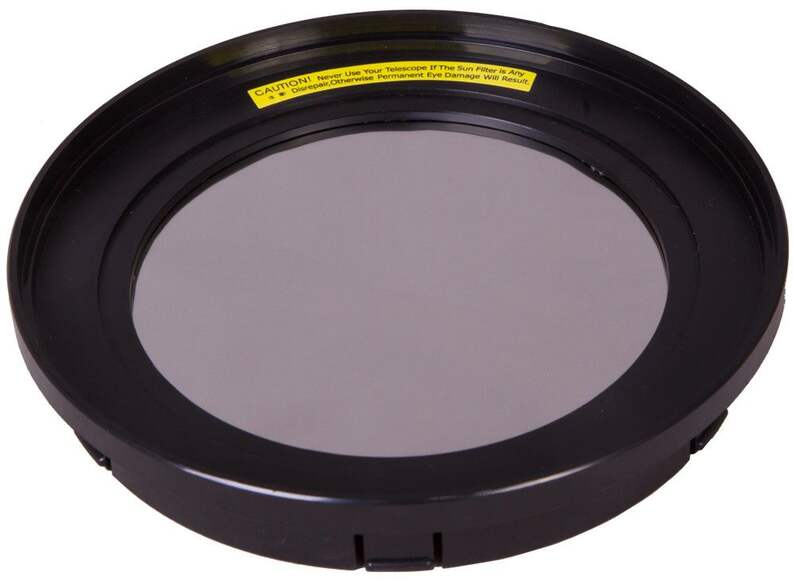 Солнечный фильтр Sky-Watcher для рефлекторов 114 мм