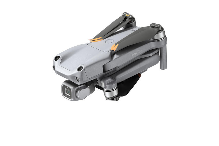 Квадрокоптер DJI Air 2S Fly More Combo (пульт Smart Controller)