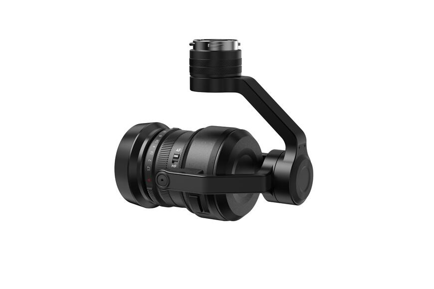 Подвес DJI Zenmuse X5S с камерой для Inspire 2