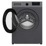 Стиральная машина BEKO WSPE7H616A, фронтальная, 7.5кг, 1200об/мин