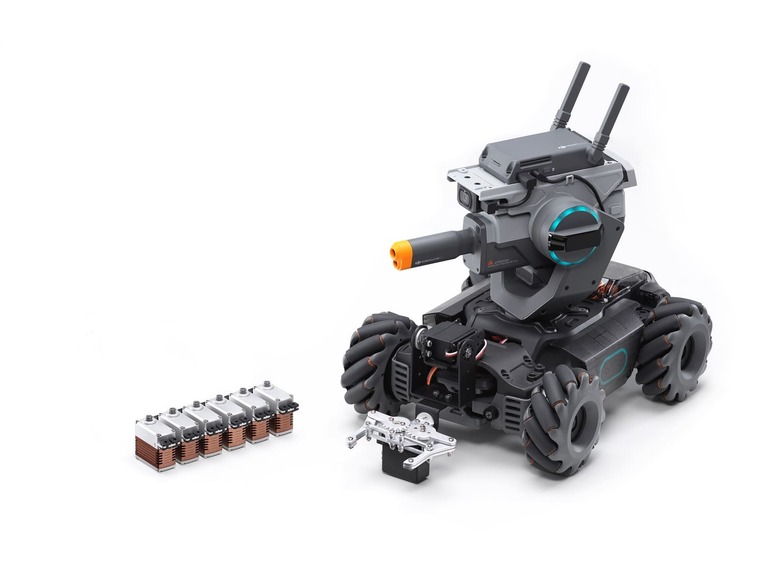 Робот DJI RoboMaster S1