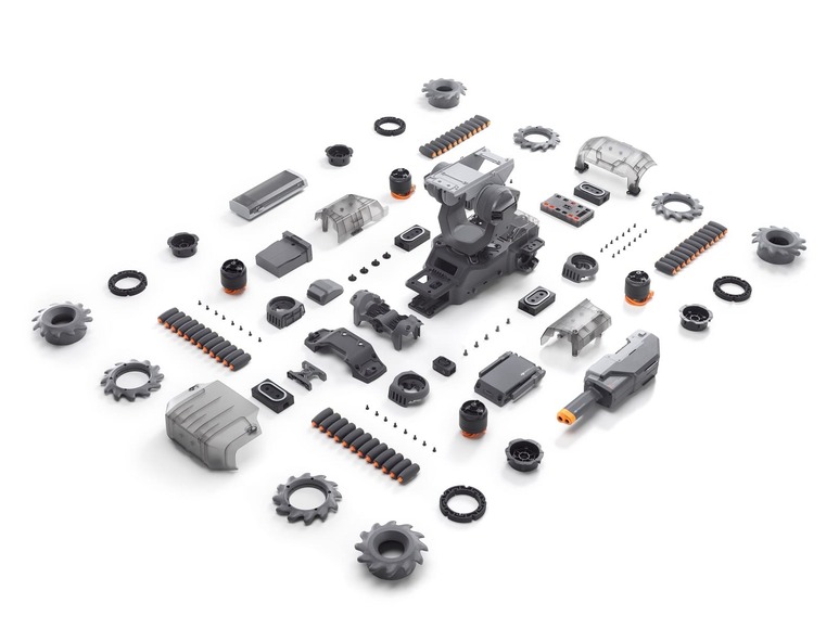 Робот DJI RoboMaster S1