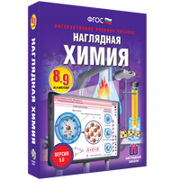 Наглядная химия. 8 - 9 классы