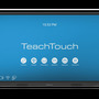 Интерактивная панель TeachTouch 4.5 75", UHD, 32 касания, 4/32 Гб, Android 8.0, OPS
