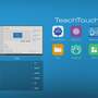 Интерактивная панель TeachTouch 4.5 75", UHD, 32 касания, 4/32 Гб, Android 8.0, OPS