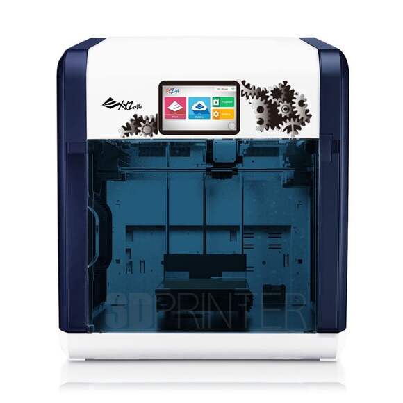 3D принтер XYZPrinting da Vinci 1.1 Plus / 3F11XXEU00A / XYZPrinting