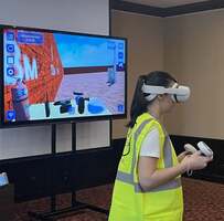VR-Тренажёр Первая помощь при различных состояниях