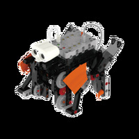 Набор - Робототехника. Google Blockly/ ROBOTICS WORKSHOP, 10+, 306 деталей