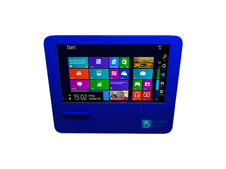 Интерактивная панель Project touch 43 дюйма
