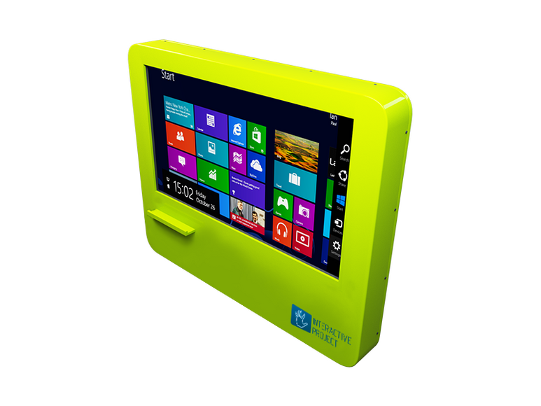 Интерактивная панель Project touch 43 дюйма
