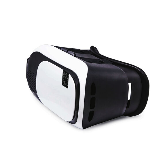 Очки виртуальной реальности SMARTERRA VR,  белый [3dsmarvr]