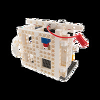Набор - Электрические схемы / ELECTRICITY AND CIRCUIT, 7+, 211 деталей