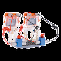 Набор - Энергия соли / CHEMICAL  BATTERY, 7+, 155 деталей