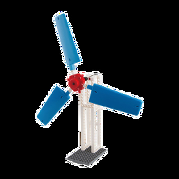 Набор - Энергия ветра / WIND POWER, 7+, 154 деталей