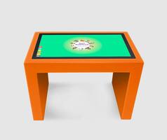 Детский интерактивный стол "KidTouch 32P"