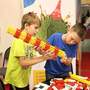Набор Фанкластик: весь мир в руках твоих 9 (6-7 лет)  / кол-во деталей 2792