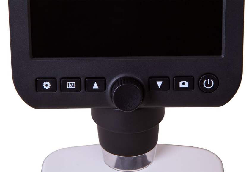 Микроскоп цифровой Levenhuk DTX 350 LCD
