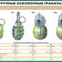 Огневая подготовка (10 плакатов размером 59х42 см)