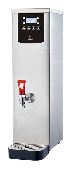 Электрокипятильник проточный AIRHOT CWB-50, 185х285х140мм, 2, 5кВт, 220В, производительность 50л/час