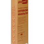 Сетевой фильтр PC PET AP01006-3-G, 3м, серый