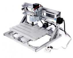 Станок фрезерный с ЧПУ СNC-Wood 3040(3024) -P1 SkART