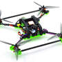 Конструктор дрона Nanopix Maxi + FPV