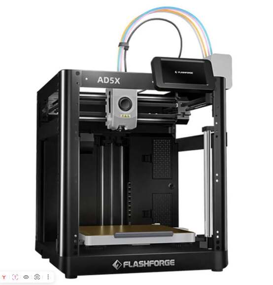 3D принтер FlashForge Adventurer 5X