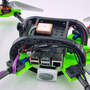 Конструктор дрона Nanopix Maxi Base FPV/Digital