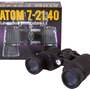 Бинокль Levenhuk Atom 7–21x40