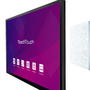Интерактивная панель TeachTouch 6.5 65", 8/128Гб,  Android 14, 40 касаний, камера, слот OPS