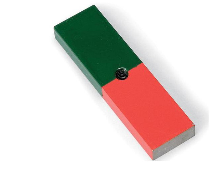 Магнит, цилиндрический, AlNiCo, 70 мм