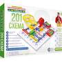 Эл. конструктор ЗНАТОК "201 схема"