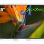 Интерактивная панель Geckotouch Interactive 65RT