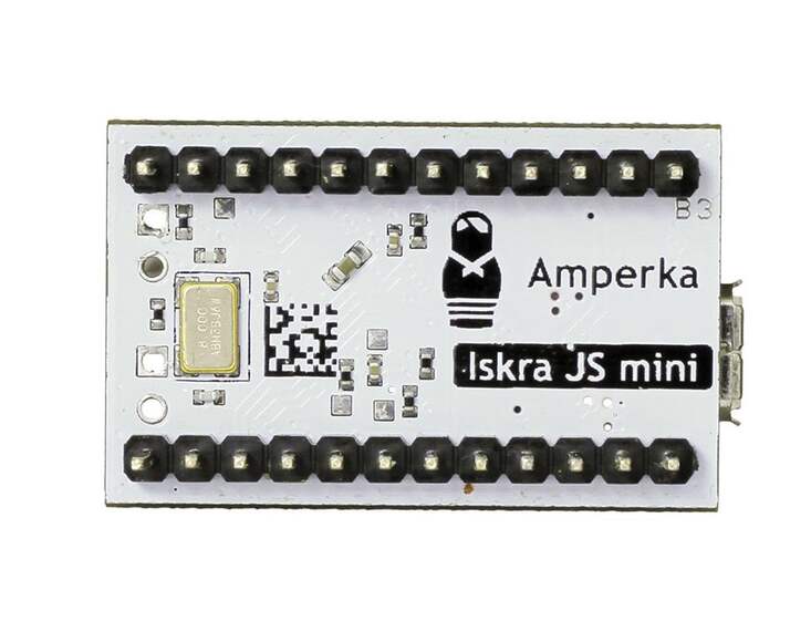 Модуль для электронного конструктора Iskra JS Mini
